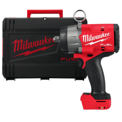 Гайковерт высокомоментный MILWAUKEE 1/2" (2034 Нм) с пином M18 FHIW2F12-0X (каркас)