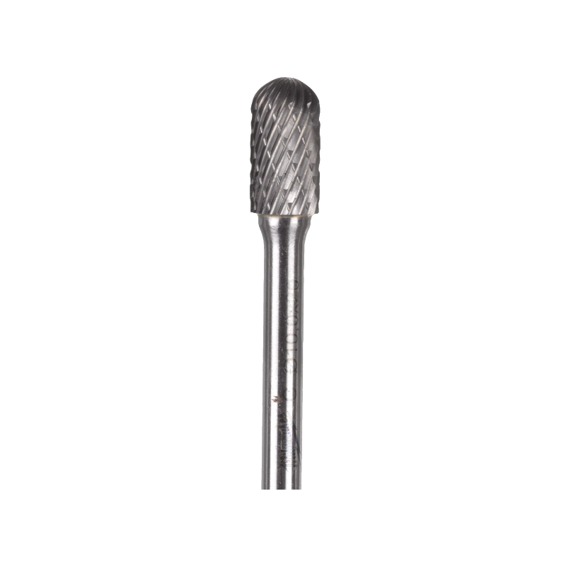 Борфреза твердосплавная TCT MILWAUKEE, тип C, Ø6x12.7мм