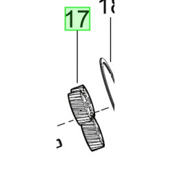 Планетарна передачаM18 ONEFHIWF34/Milwaukee