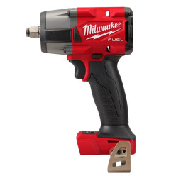 Гайковерт высокомоментный MILWAUKEE 1/2" (881 Нм) с кольцом M18 FMTIW2F12-0 (каркас)