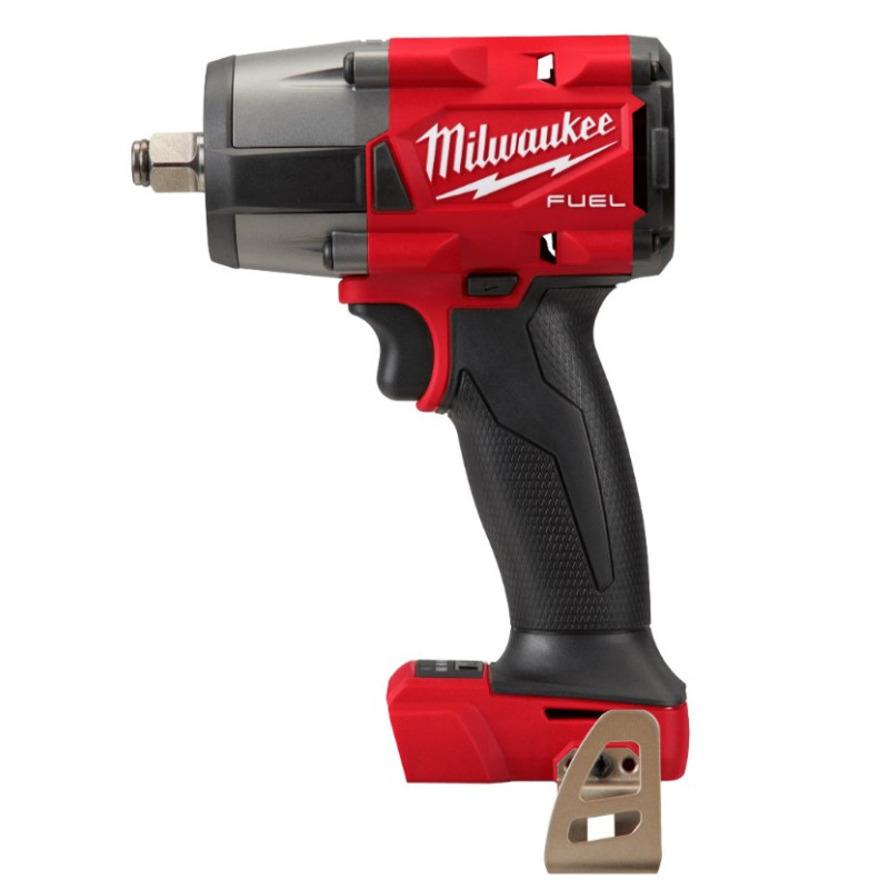 Гайковерт высокомоментный MILWAUKEE 1/2" (881 Нм) с кольцом M18 FMTIW2F12-0 (каркас)