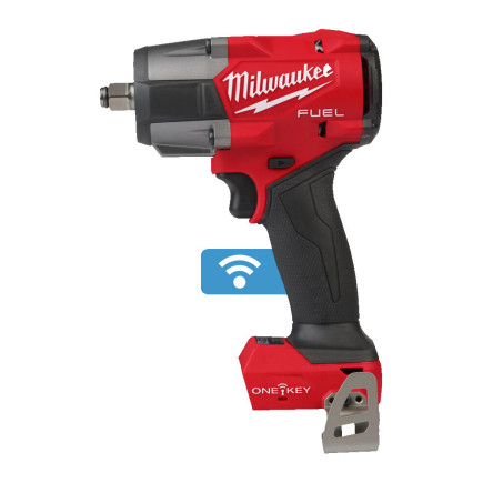 Гайковерт высокомоментный MILWAUKEE 1/2" (67-338 Нм) M18 ONEFMTIW2FC12-0X TORQUE-SENSE™