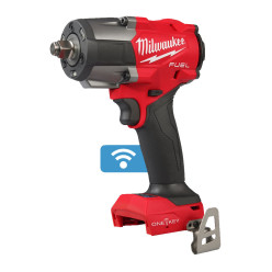 Гайковерт высокомоментный MILWAUKEE 1/2" (67-338 Нм) M18 ONEFMTIW2FC12-0X TORQUE-SENSE™