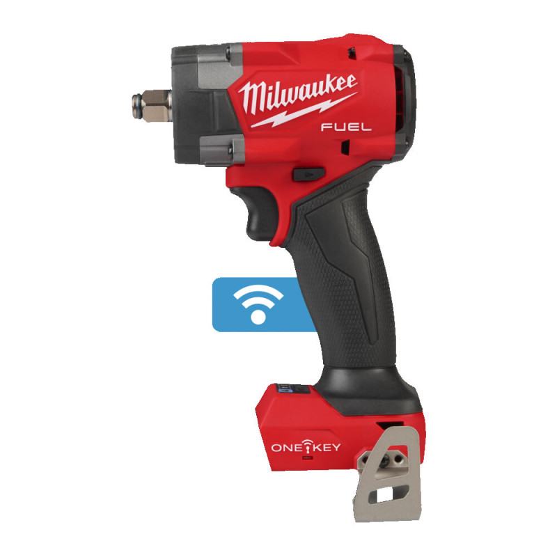 Гайковерт высокомоментный MILWAUKEE 1/2" (67-203 Нм) M18 ONEFIW2FC12-0X TORQUE-SENSE™