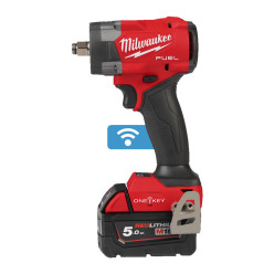 Гайковерт высокомоментный MILWAUKEE 1/2" (67-203 Нм) M18 ONEFIW2FC12-0X TORQUE-SENSE™