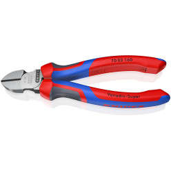 Кусачки бокові KNIPEX 70 02 160