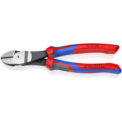 Кусачки боковые особой мощности KNIPEX 74 02 200