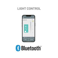 Прожектор переносной 12 000 lumen NOVA 12 с BLUETOOTH SCANGRIP