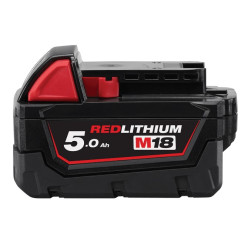 Аккумулятор MILWAUKEE M18 B5 5 Ач 4932430483 