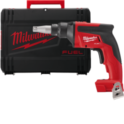 Шуруповерт для гипсокартона MILWAUKEE M18 FSGC-0X (13Нм) (каркас+HDкейс)