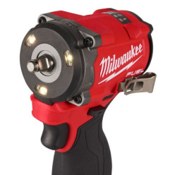 Гайковерт высокомоментный MILWAUKEE 1/2" (746 Нм) M12 FCIWF12G3-502X 