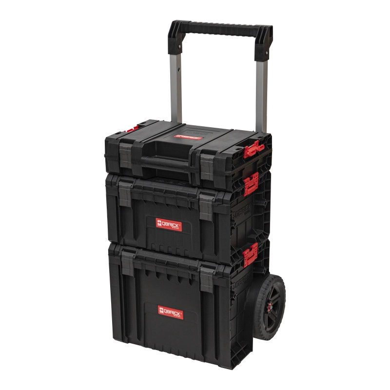 Набор ящиков QBRICK SYSTEM PRO SET 1 PLUS (450 x 390 x 690)