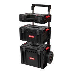 Набор ящиков QBRICK SYSTEM PRO SET 1 Plus (450 x 390 x 690)