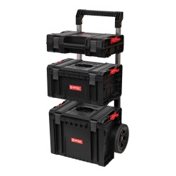 Набор ящиков QBRICK SYSTEM PRO SET 1 PLUS (450 x 390 x 690)