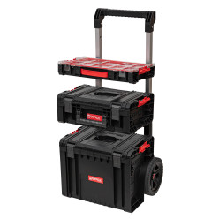 Набор ящиков QBRICK SYSTEM PRO SET 2 Plus (450 x 390 x 690)