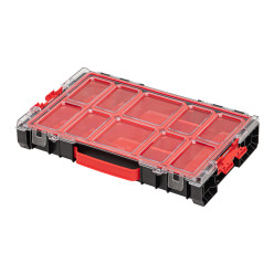 Ящик для инструментов QBRICK SYSTEM PRO ORGANIZER 100 Размер : 450 x 296 x 79 