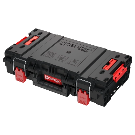 Ящик для инструментов QBRICK SYSTEM PRIME TOOLBOX 150 VARIO IP66 Размер : 570 x 340 x 160 Ящик для инструментов QBRICK SYSTEM PRIME TOOLBOX 150 VARIO IP66 Размер : 570 x 340 x 160