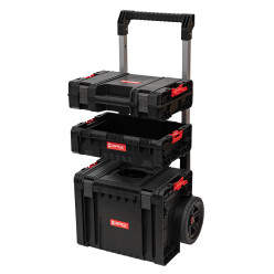 Набор ящиков QBRICK SYSTEM PRO SET 7 Plus (450 x 390 x 690) 