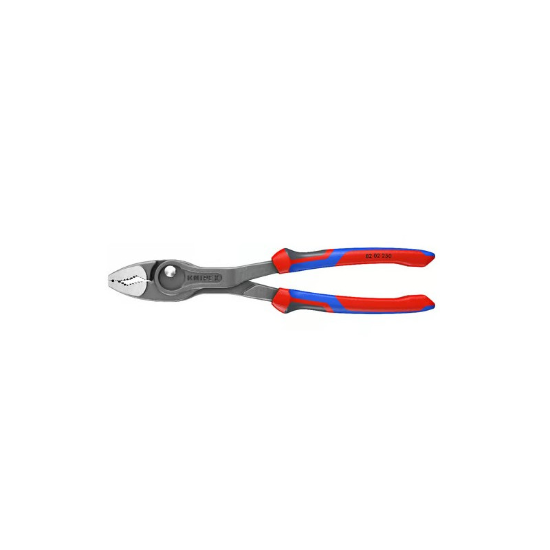 Клещи универсальные для сорваных болтов KNIPEX TwinGrip 82 02 250