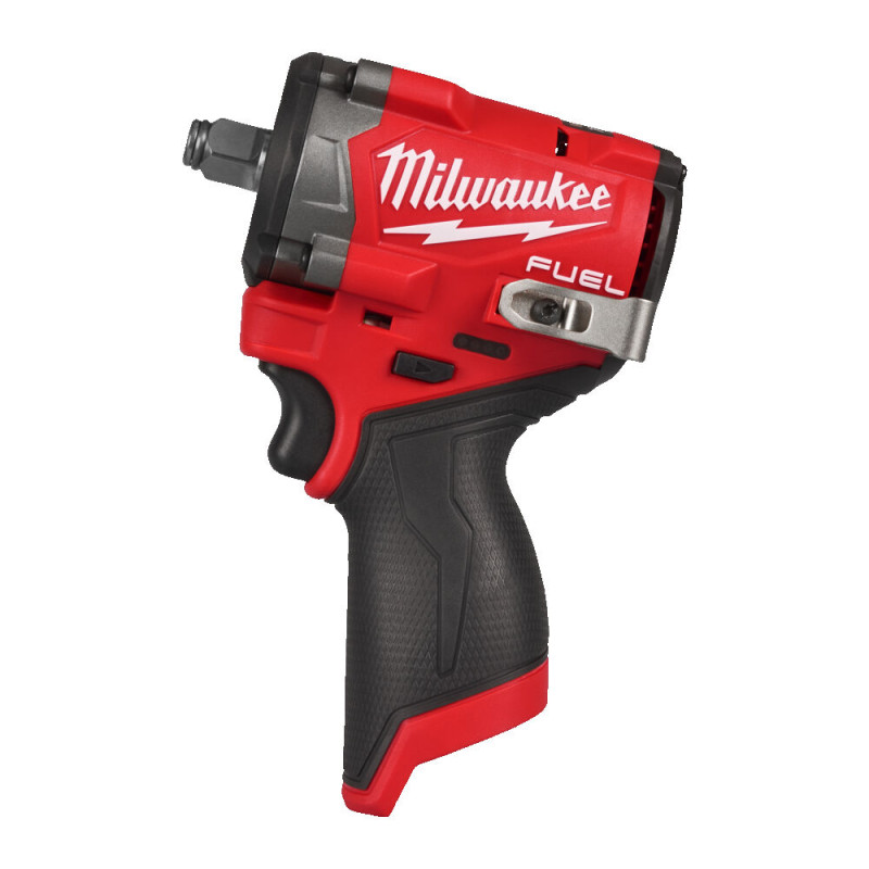 Гайковерт высокомоментный MILWAUKEE 1/2" (746 Нм) M12 FCIWF12G3-0 (каркас)