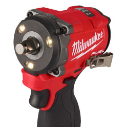 Гайковерт высокомоментный MILWAUKEE 1/2" (746 Нм) M12 FCIWF12G3-0 (каркас)