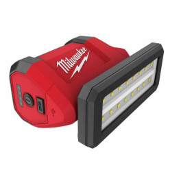 Фонарь светодиодный аккумуляторный MILWAUKEE M12 PAL-0 4933478226 