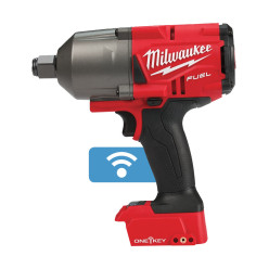 Гайковерт высокомоментный MILWAUKEE 3/4" (2034Нм) M18 ONEFHIWF34-0 ONE-KEY (каркас)