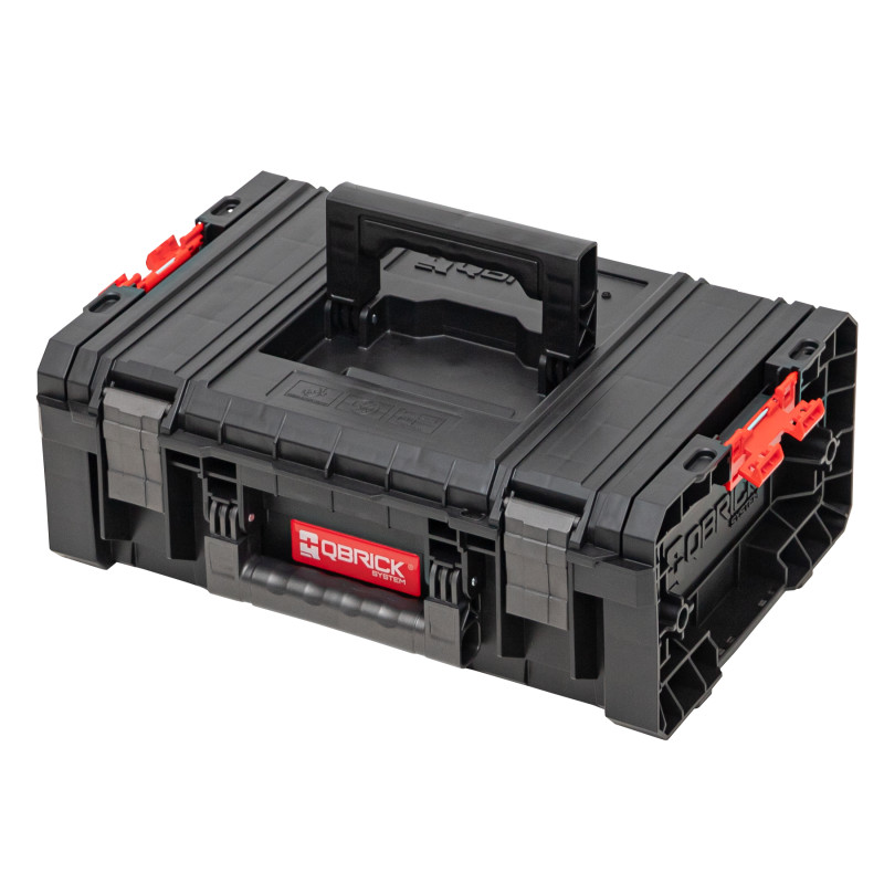 Ящик для инструментов QBRICK SYSTEM PRO Technician Case 2.0  Размер : 450 x 332 x 171 (в коробке)