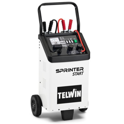 Пускозарядное устройство Telwin SPRINTER 4000 START 230V 12-24V