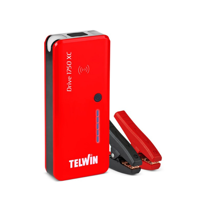 Пусковое устройство Telwin DRIVE DRIVE 1750 XC  12V