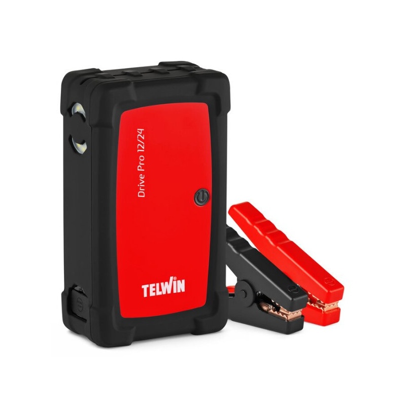 Пусковое устройство Telwin DRIVE PRO 12V/24V