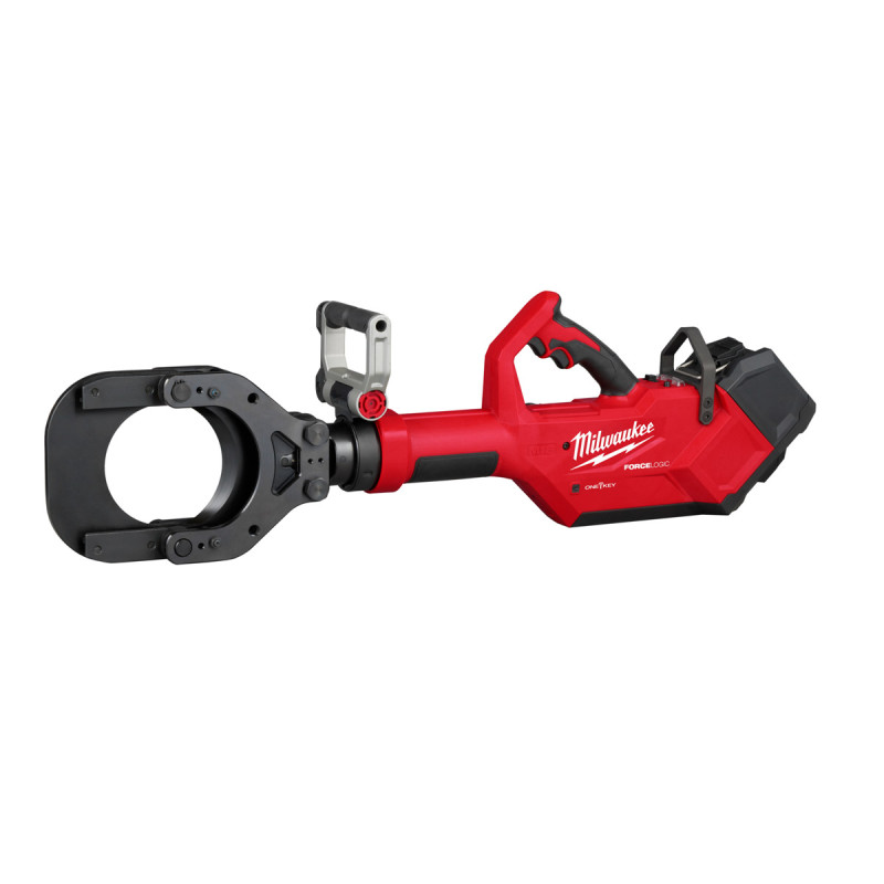 Кабелерез гидравлический аккумуляторный MILWAUKEE M18 HCC125-801C (ЗУ+1акк. Х8Ач+кейс)