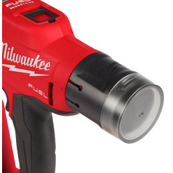 Заклепочник аккумуляторный для вытяжных заклепок MILWAUKEE, M18 ONEFLT-502X, Øзакл. 4,8-6,4мм