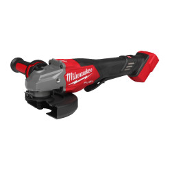 Шлифмашина угловая аккумуляторная MILWAUKEE, M18 FHSAG150XPDB2-0X, Ø150мм (HDкейс)