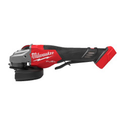 Шлифмашина угловая аккумуляторная MILWAUKEE, M18 FHSAG150XPDB2-0X, Ø150мм (HDкейс)