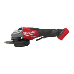 Шлифмашина угловая аккумуляторная MILWAUKEE, M18 FHSAG125XPDB2-0X, Ø125мм (HDкейс)