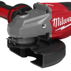 Шлифмашина угловая аккумуляторная MILWAUKEE, M18 FHSAG125XPDB2-0X, Ø125мм (HDкейс)