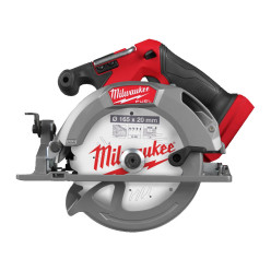 Пила дисковая ручная акумуляторная MILWAUKEE, M18 FCS552-0, Ø165мм