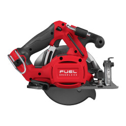 Пила дисковая ручная акумуляторная MILWAUKEE, M18 FCS552-0, Ø165мм