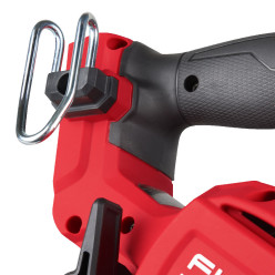 Пила дисковая ручная акумуляторная MILWAUKEE, M18 FCS552-0, Ø165мм