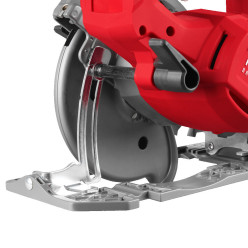 Пила дисковая акумуляторная бесщёточная MILWAUKEE M18 FCS552-0X, Ø165мм