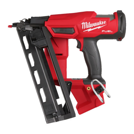 Пистолет гвоздезабивной аккумуляторный бесщёточный MILWAUKEE M18 FN16GA-0, (32-64мм) (каркас)