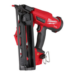 Пистолет гвоздезабивной аккумуляторный бесщёточный MILWAUKEE M18 FN16GA-0, (32-64мм) (каркас)