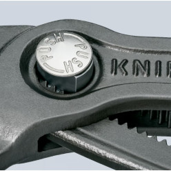 Високотехнологічні сантехнічні кліщі Cobra KNIPEX 87 02 180