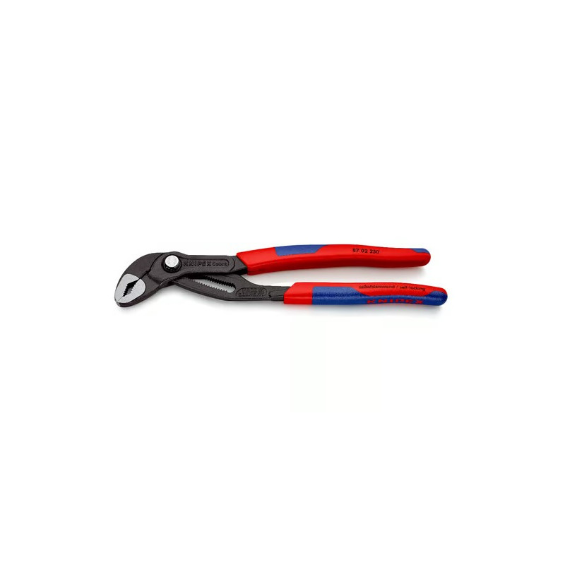 Високотехнологічні сантехнічні кліщі Cobra KNIPEX 87 02 250