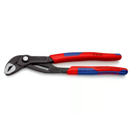 Високотехнологічні сантехнічні кліщі Cobra KNIPEX 87 02 250