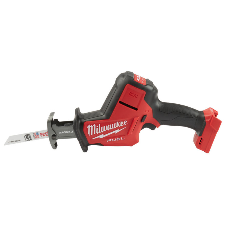 Пила сабельная аккумуляторная бесщёточная MILWAUKEE M18 FHZ-0 (каркас)