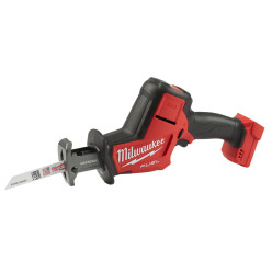 Пила сабельная аккумуляторная бесщёточная MILWAUKEE M18 FHZ-0 (каркас)