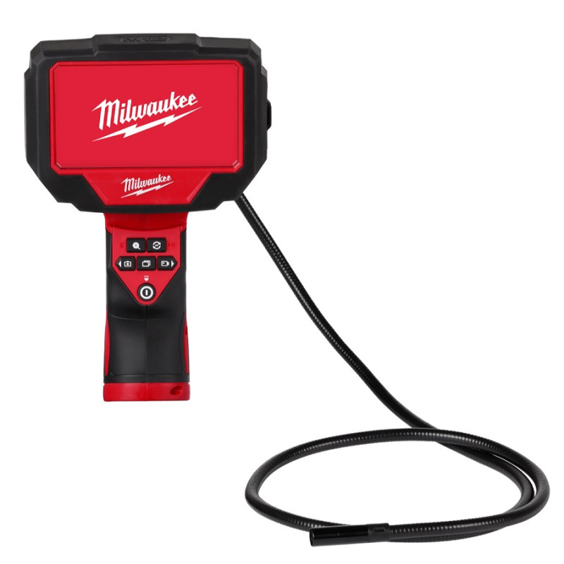 Камера аккумуляторная цифровая MILWAUKEE M12 360IC12-0C (1м) (каркас) 