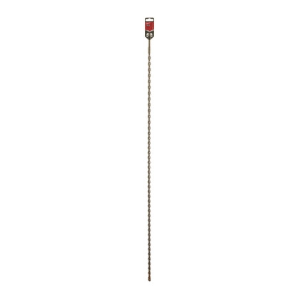 Бур SDS-PLUS M2 MILWAUKEE, Ø12,0х1000х950мм